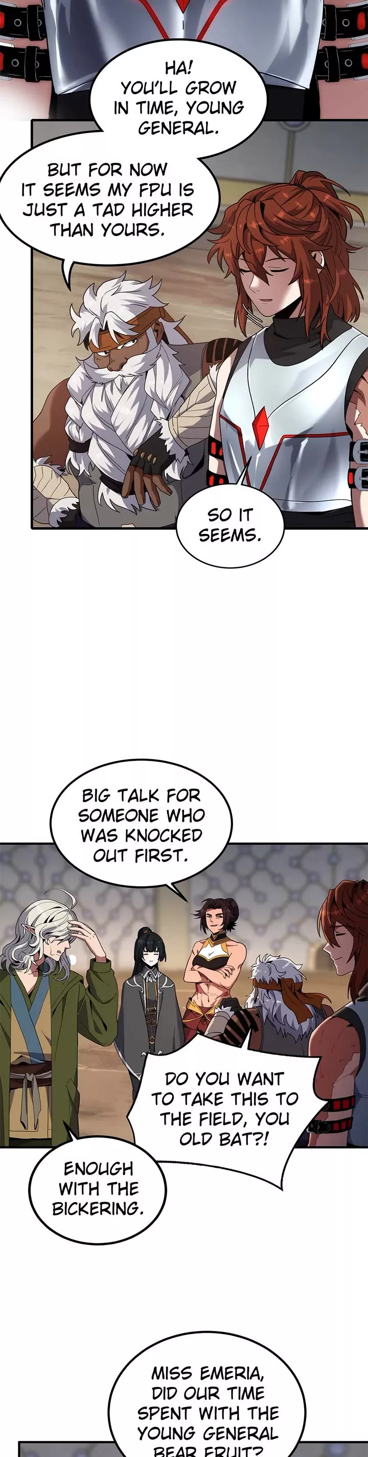 Read The Beginning After the End Manga Online