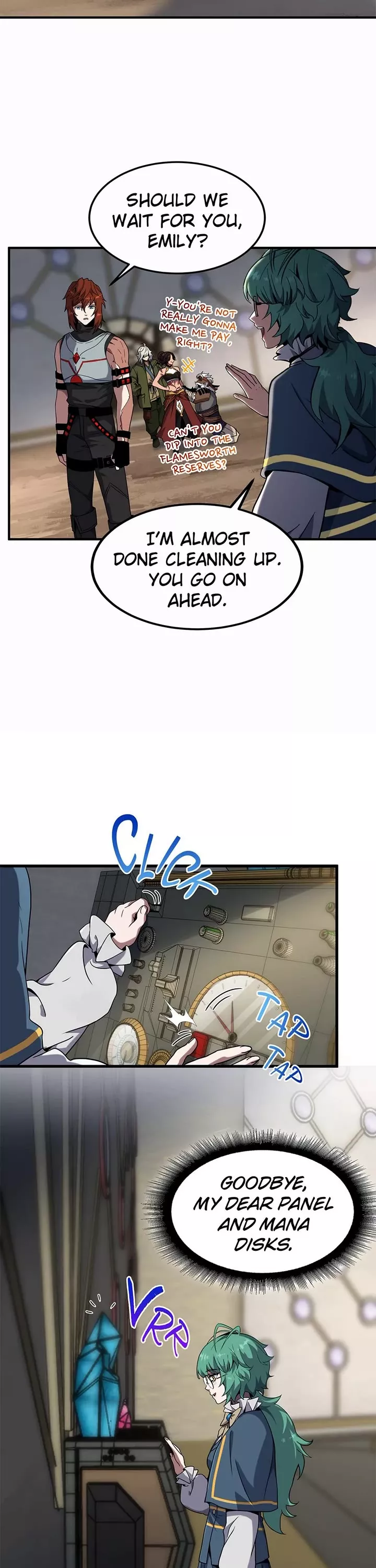 Read The Beginning After the End Manga Online