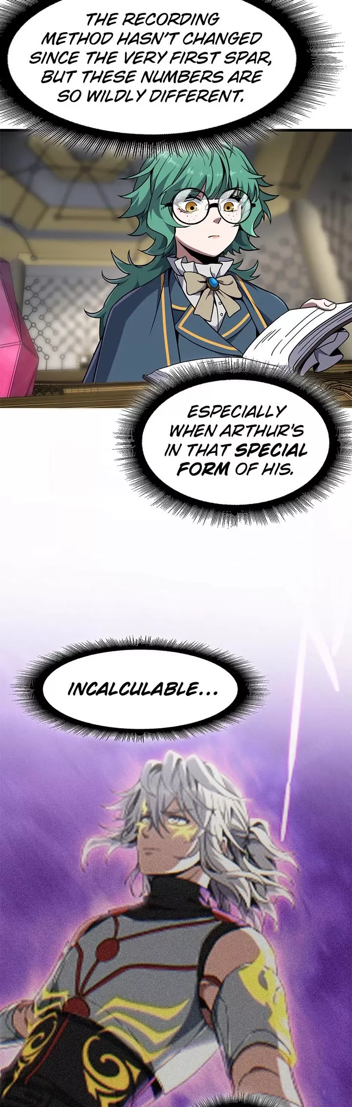 Read The Beginning After the End Manga Online