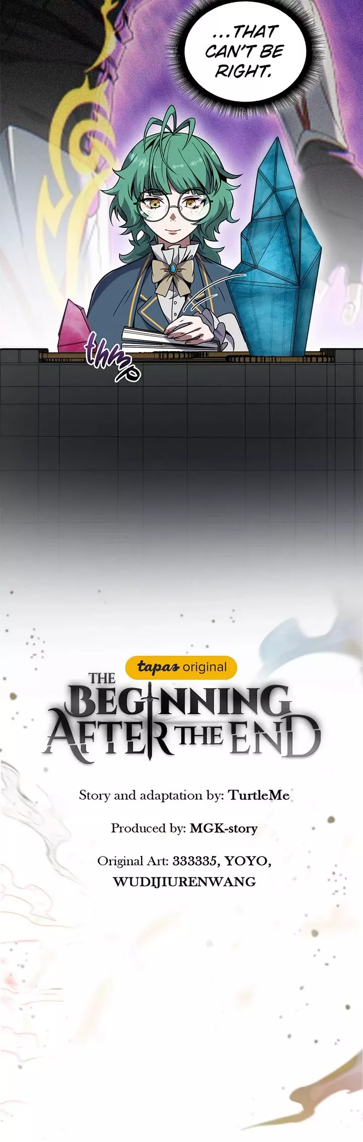 Read The Beginning After the End Manga Online