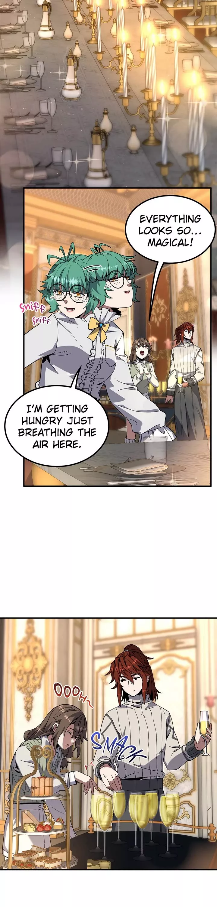 Read The Beginning After the End Manga Online