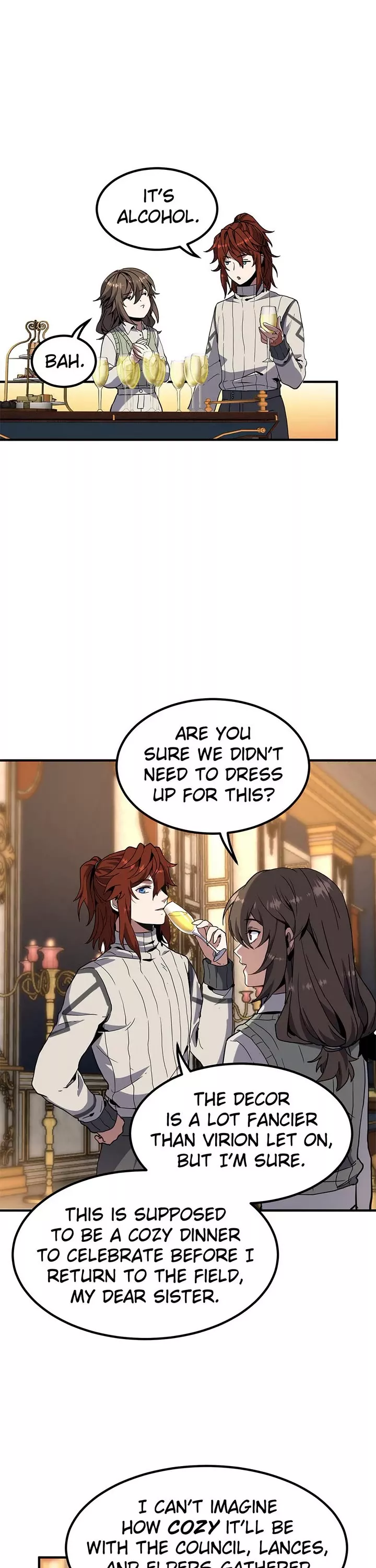 Read The Beginning After the End Manga Online