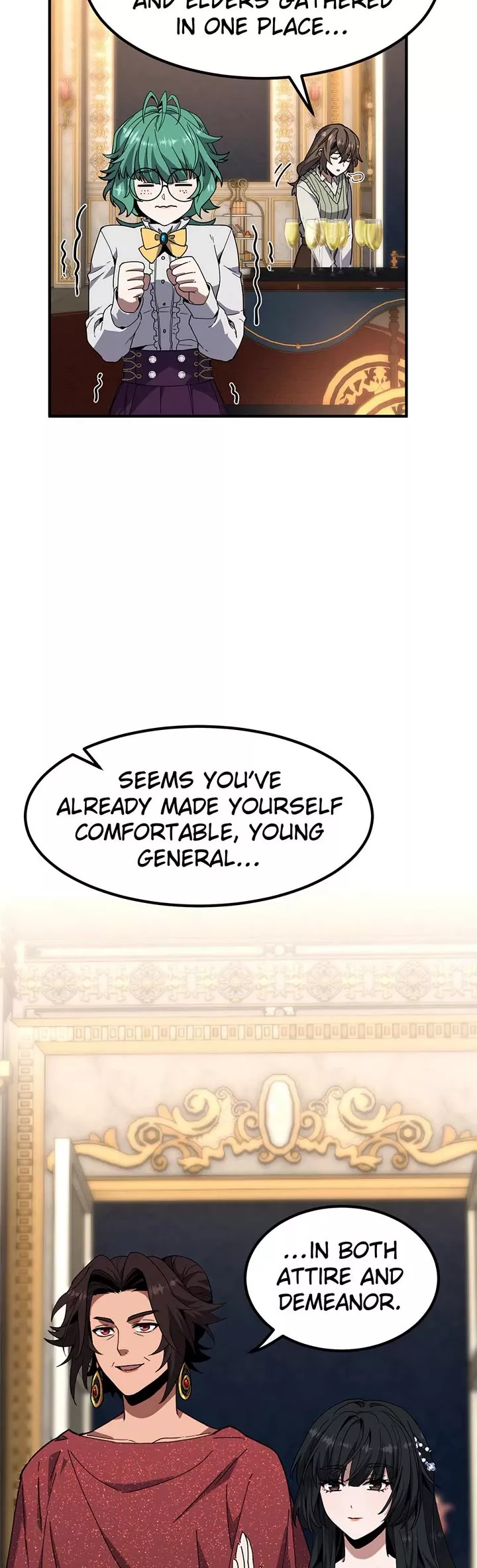 Read The Beginning After the End Manga Online