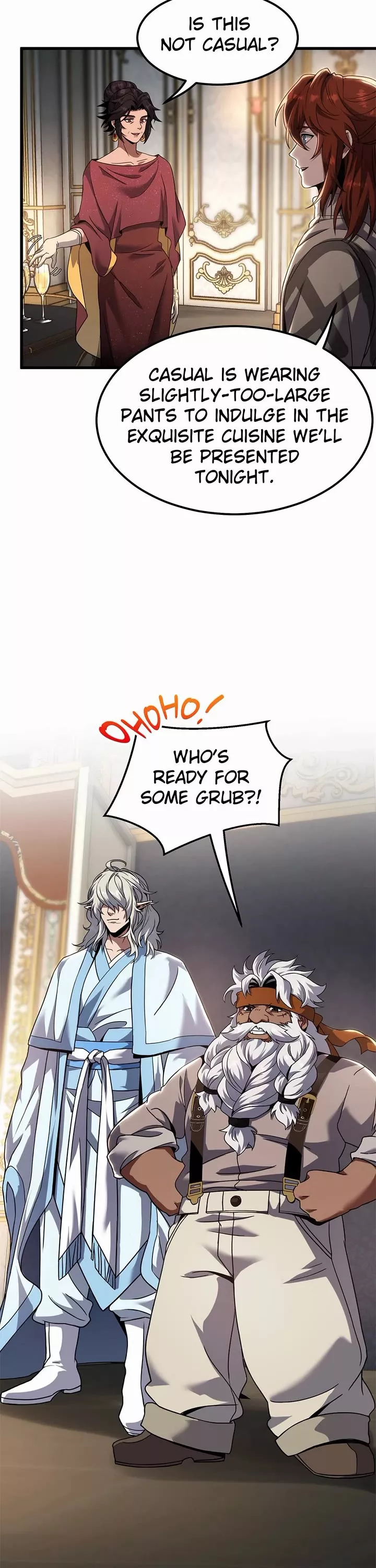 Read The Beginning After the End Manga Online