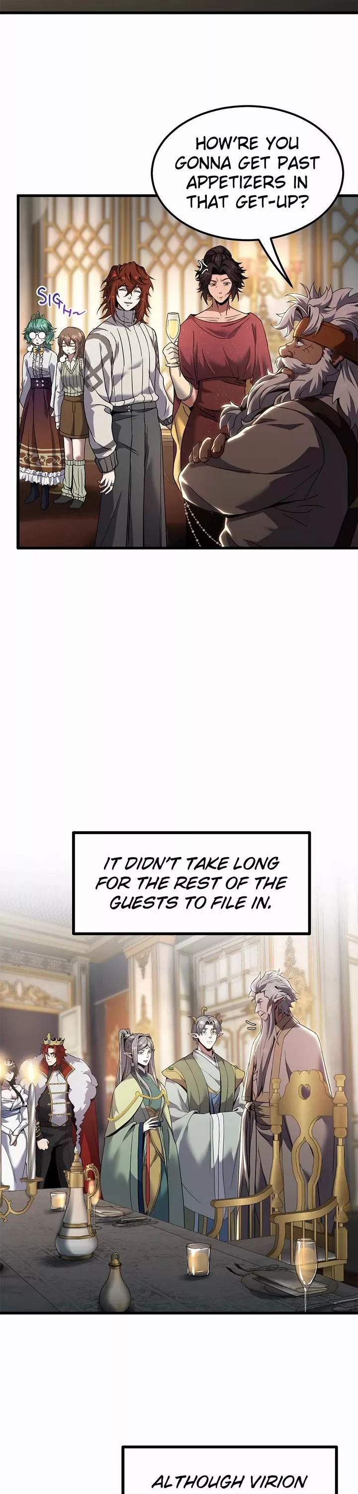 Read The Beginning After the End Manga Online