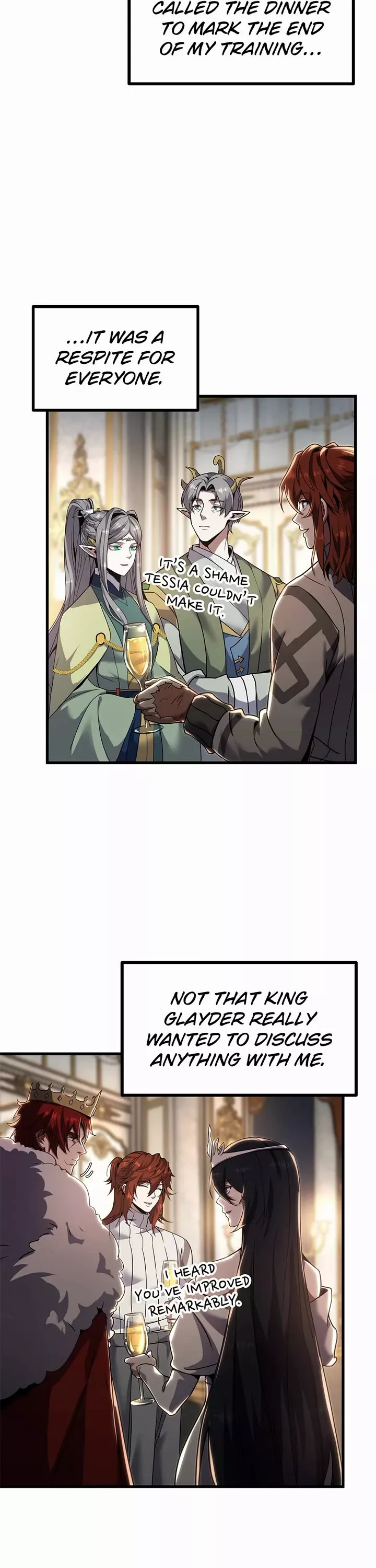 Read The Beginning After the End Manga Online