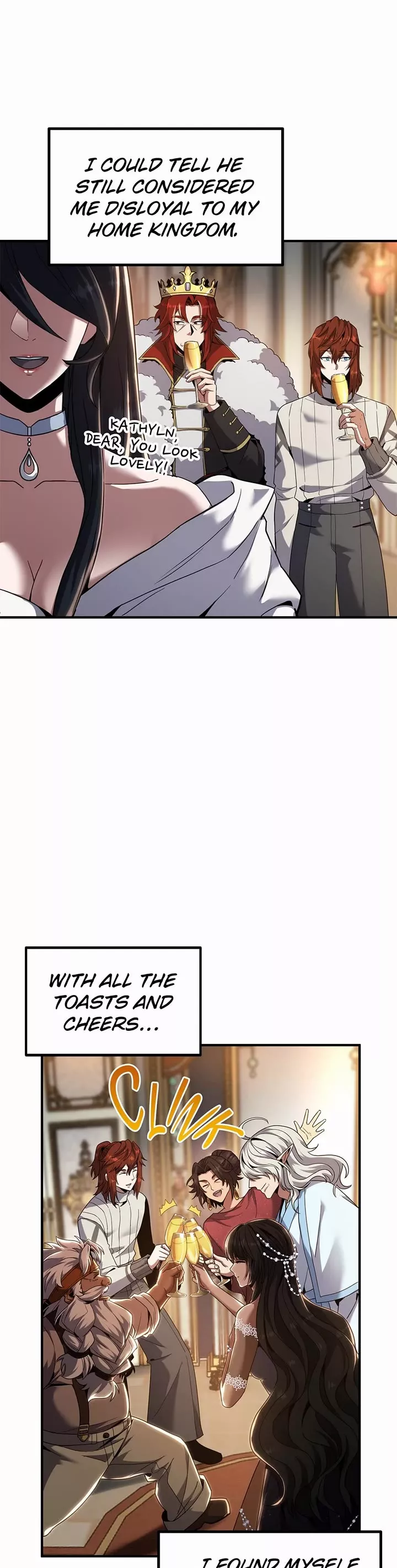 Read The Beginning After the End Manga Online