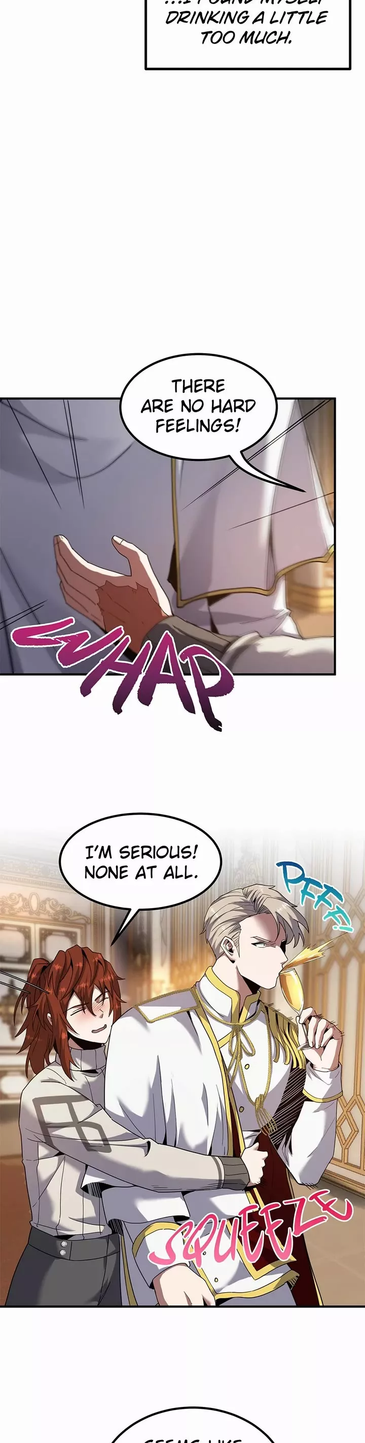 Read The Beginning After the End Manga Online