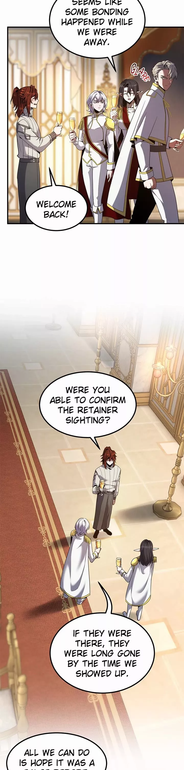 Read The Beginning After the End Manga Online