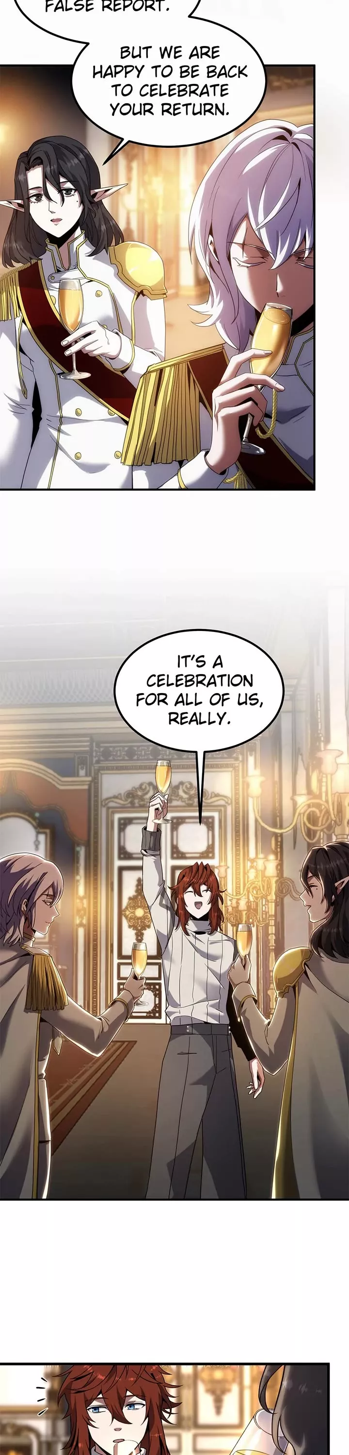 Read The Beginning After the End Manga Online