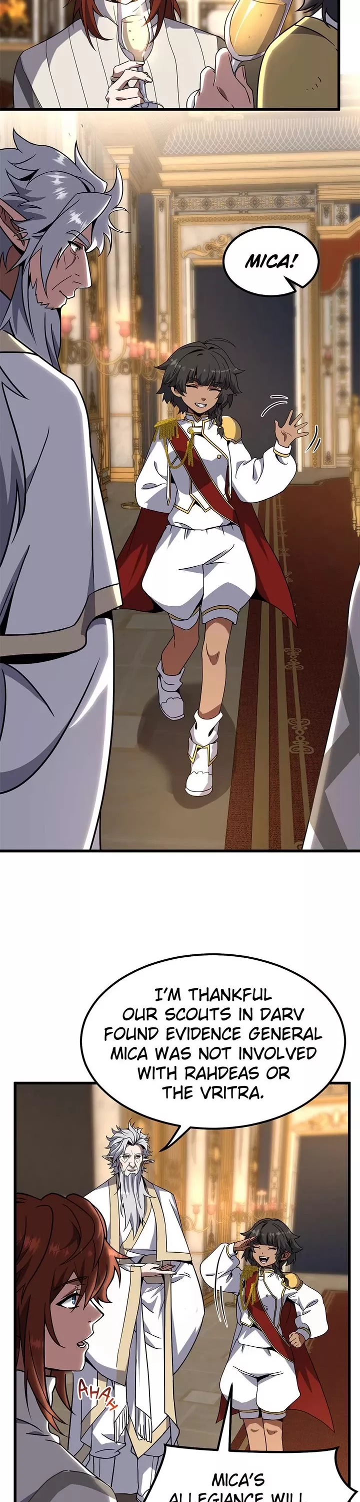 Read The Beginning After the End Manga Online