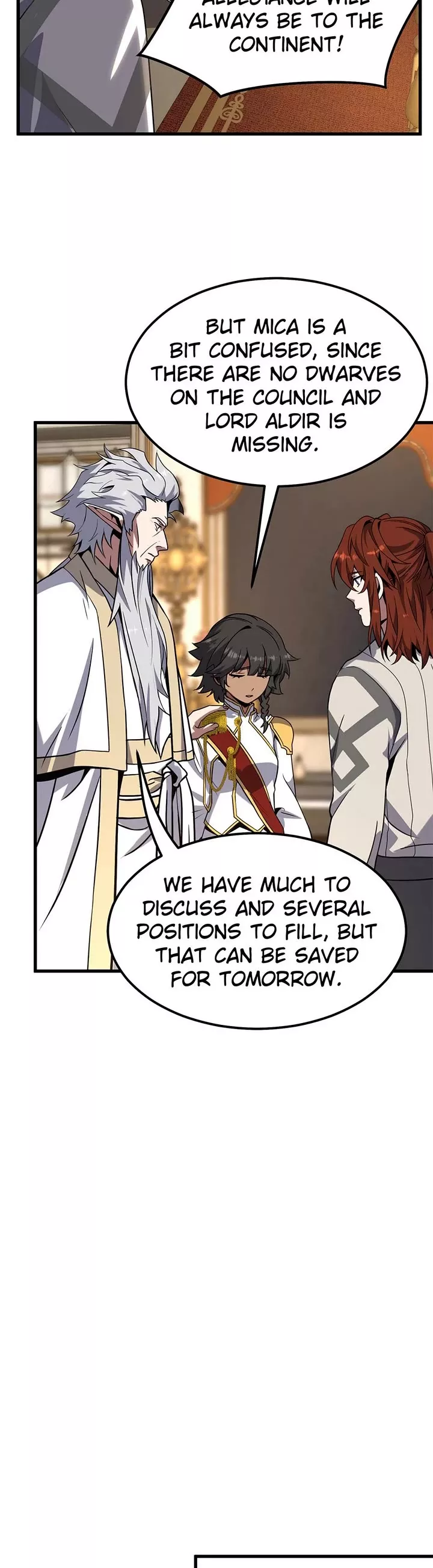 Read The Beginning After the End Manga Online