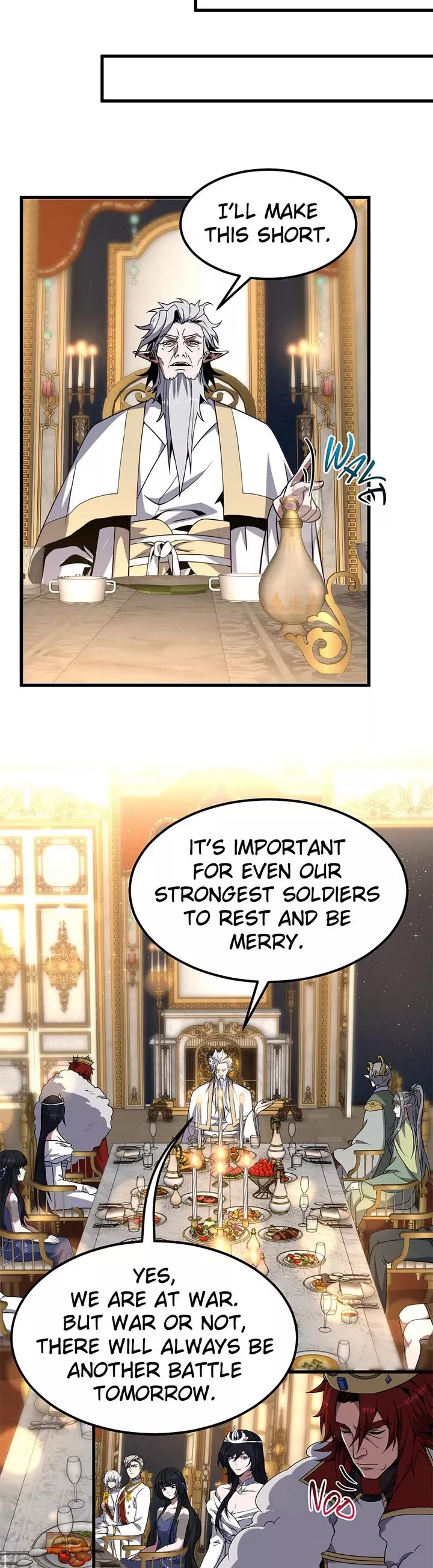 Read The Beginning After the End Manga Online