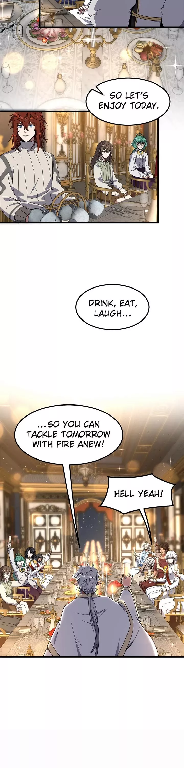 Read The Beginning After the End Manga Online