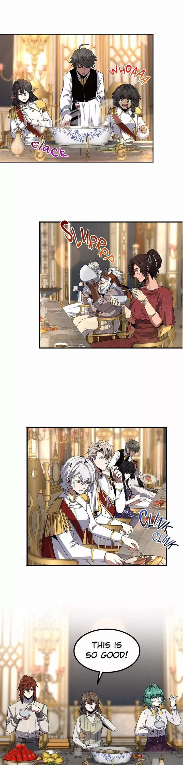 Read The Beginning After the End Manga Online