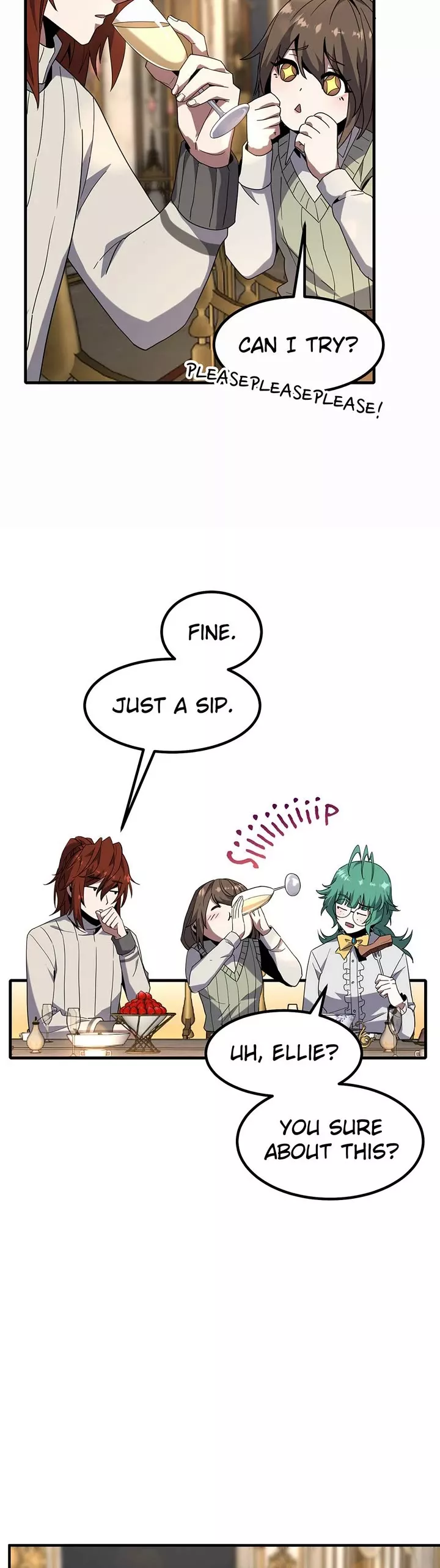 Read The Beginning After the End Manga Online