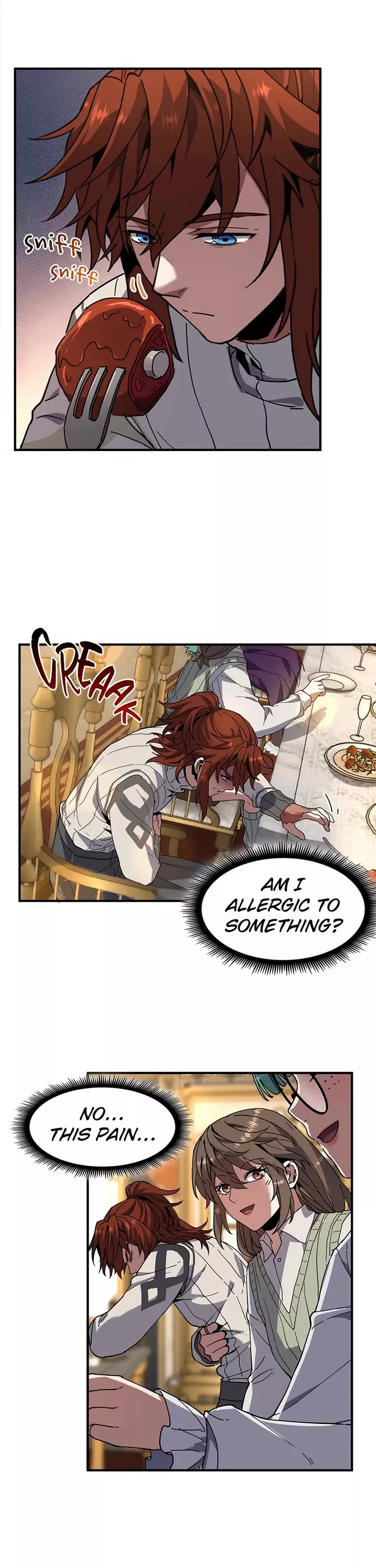 Read The Beginning After the End Manga Online