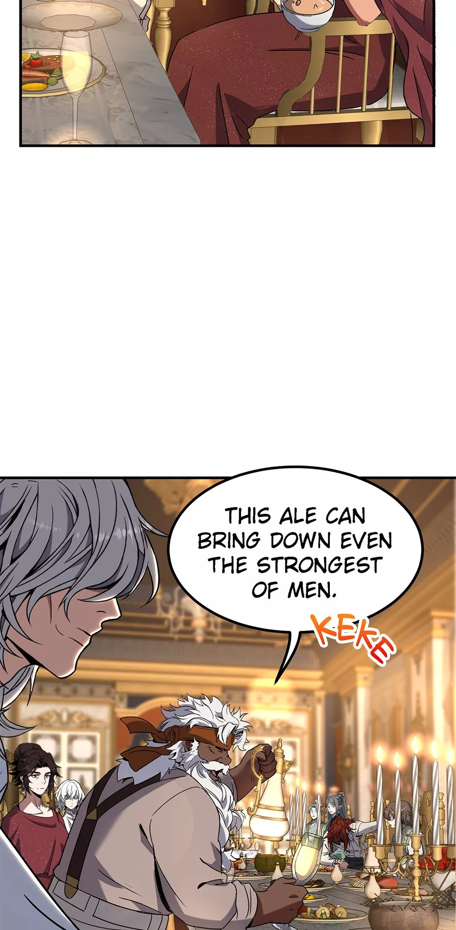 Read The Beginning After the End Manga Online