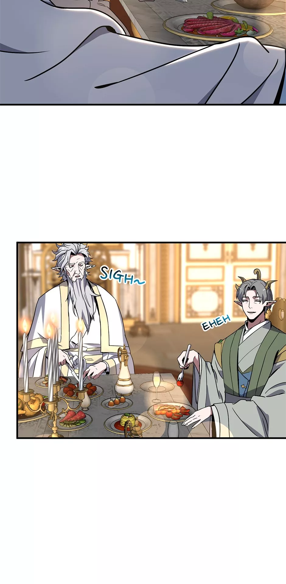 Read The Beginning After the End Manga Online