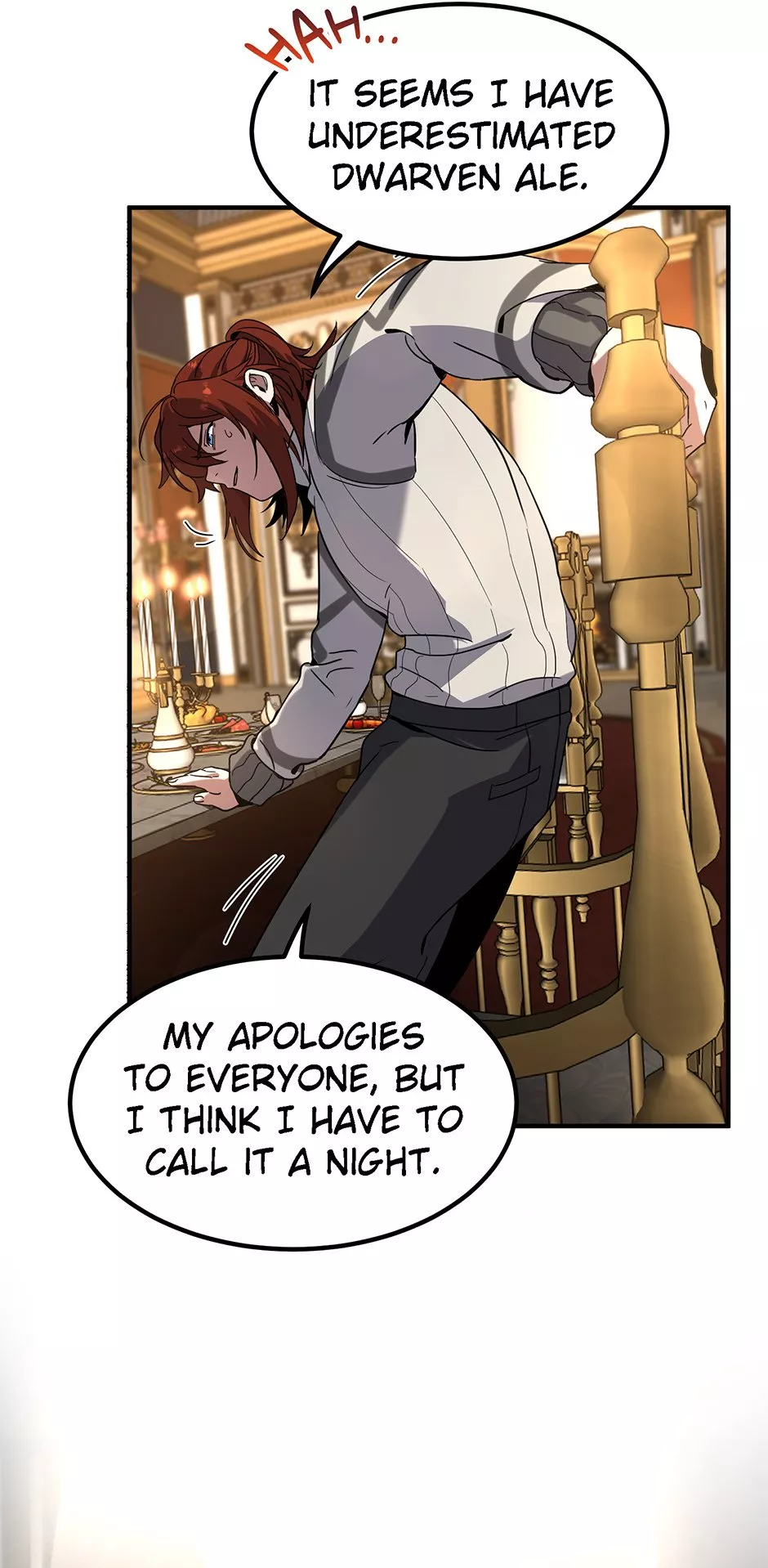 Read The Beginning After the End Manga Online