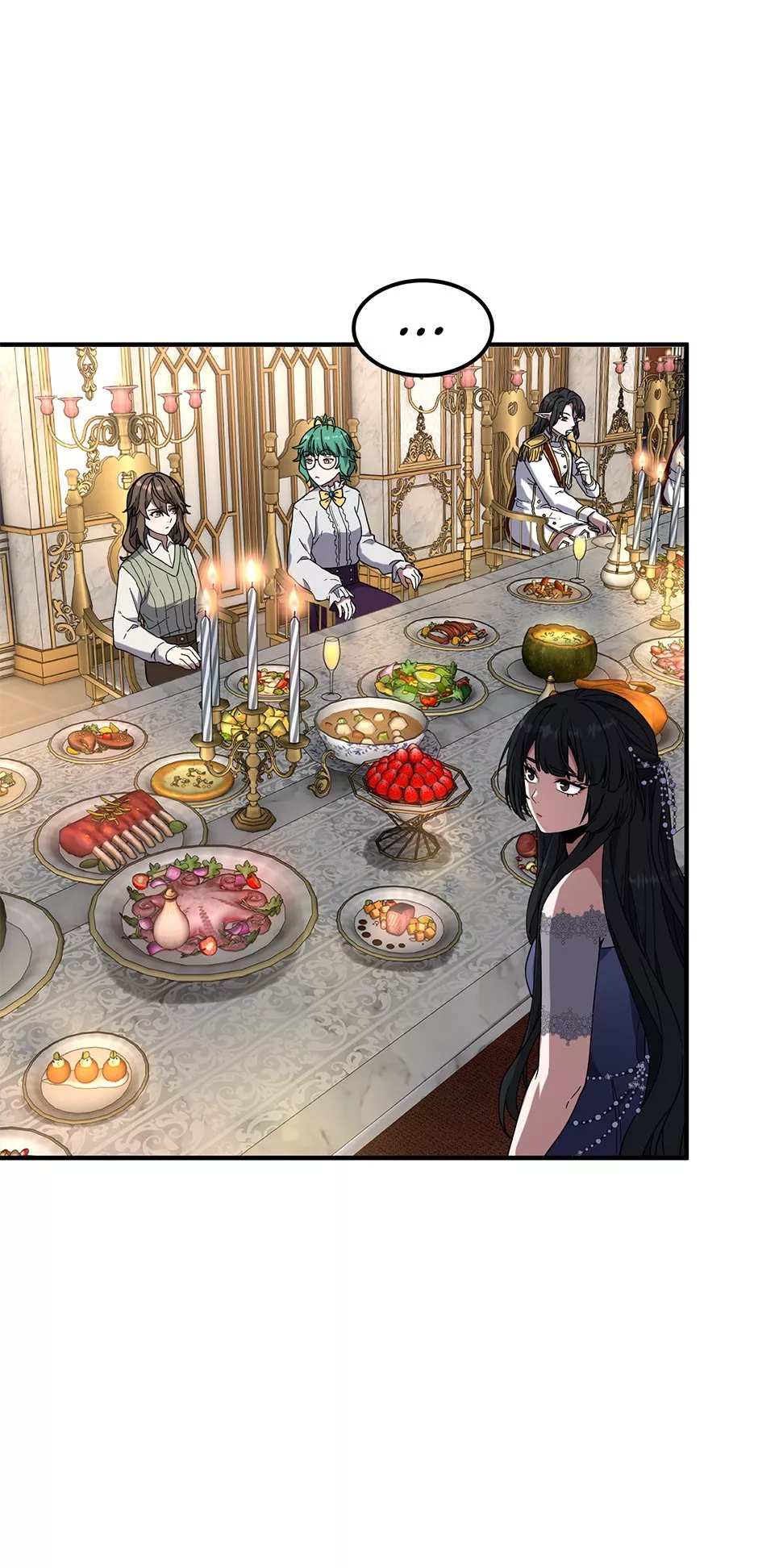 Read The Beginning After the End Manga Online