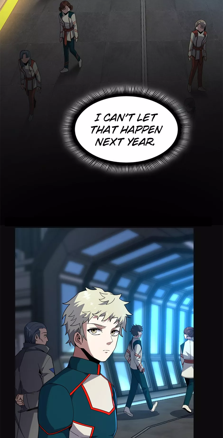 Read The Beginning After the End Manga Online