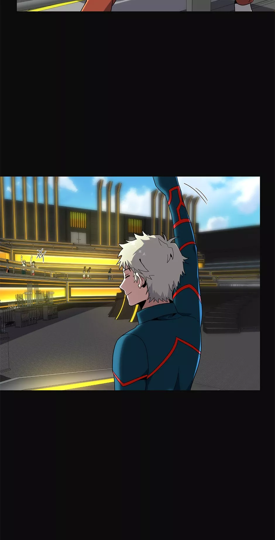 Read The Beginning After the End Manga Online