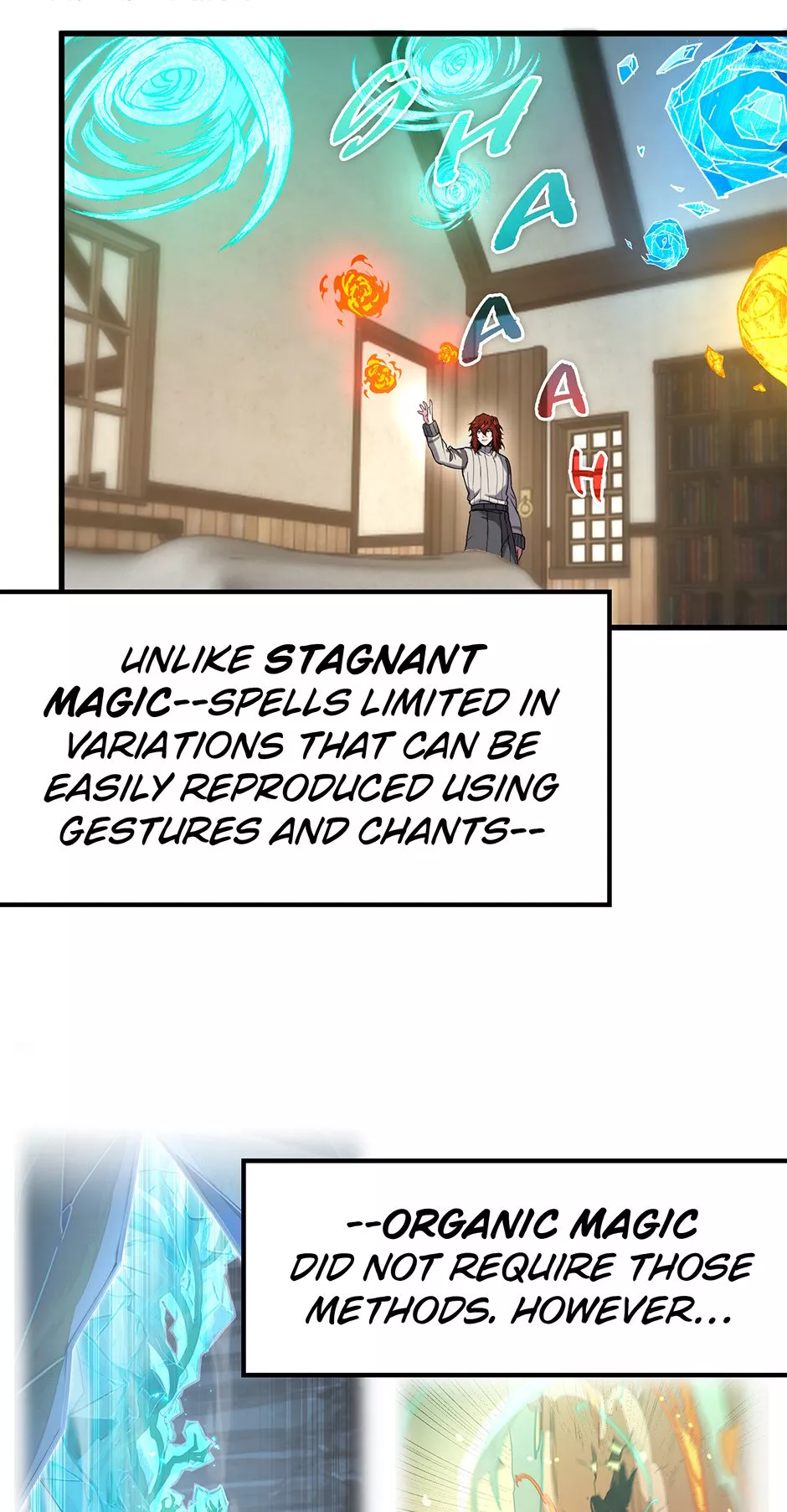 Read The Beginning After the End Manga Online