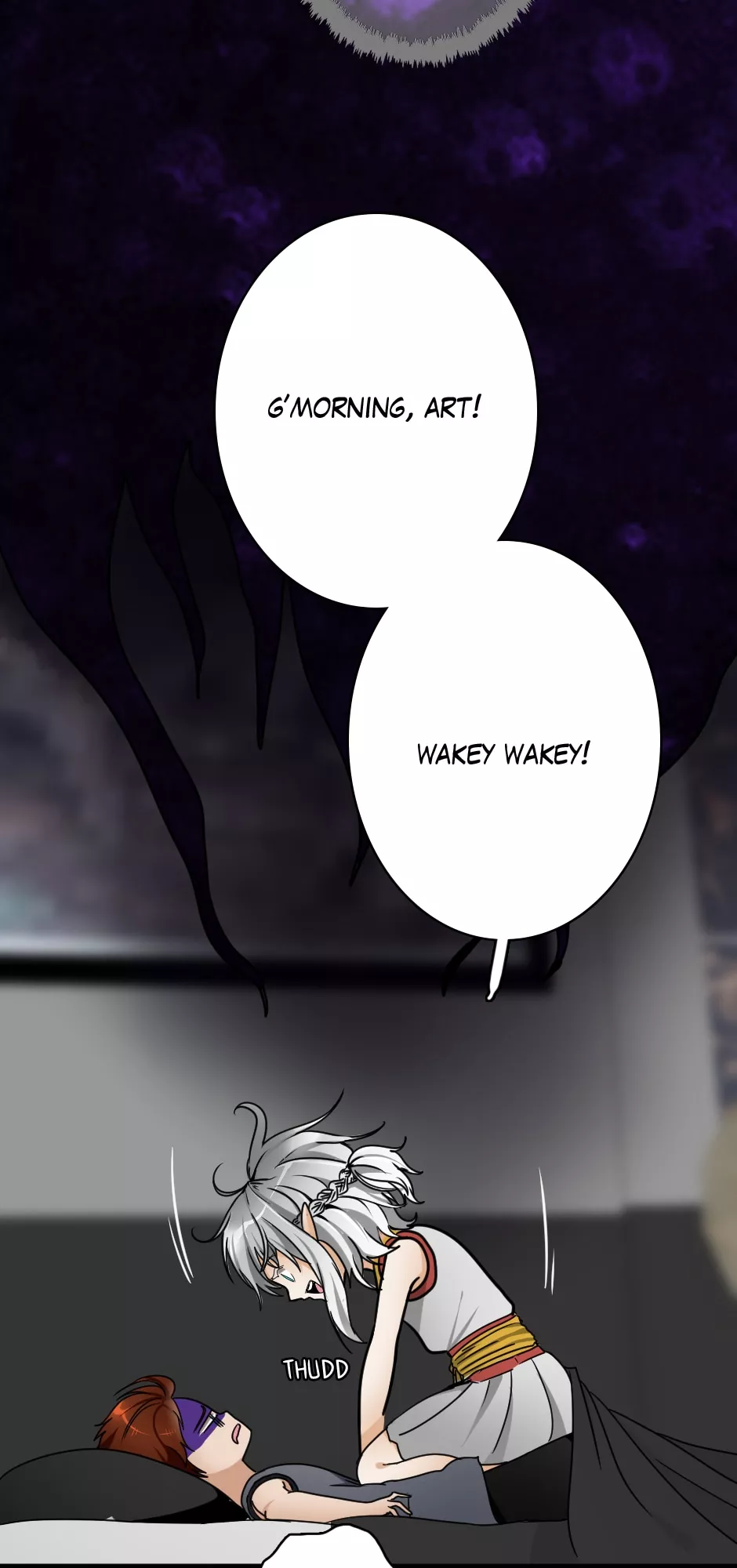 Read The Beginning After the End Manga Online