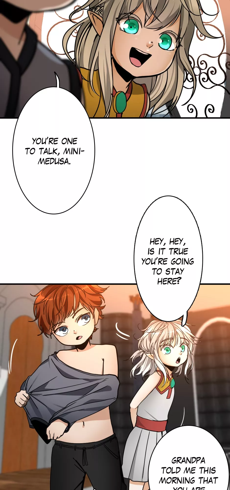 Read The Beginning After the End Manga Online