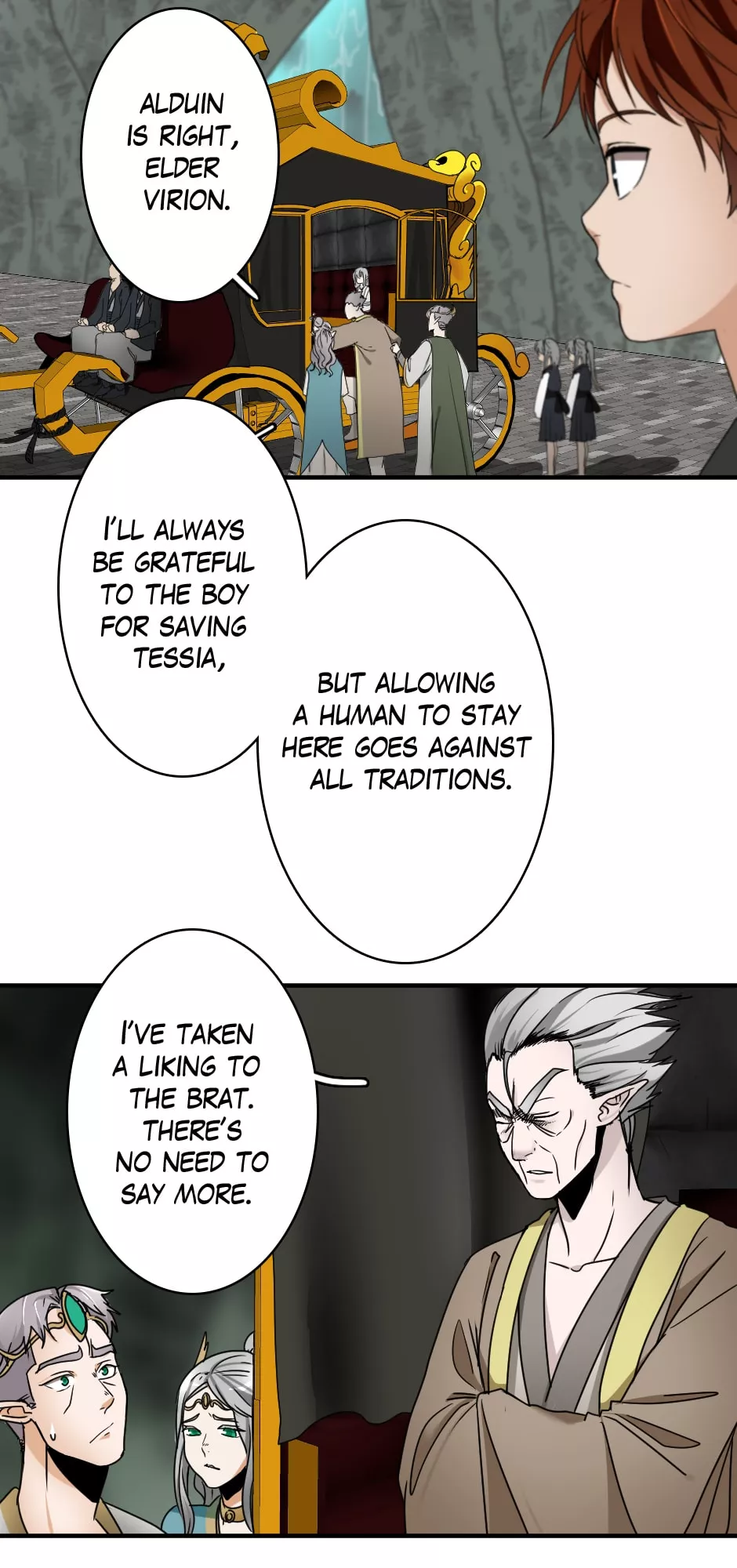 Read The Beginning After the End Manga Online