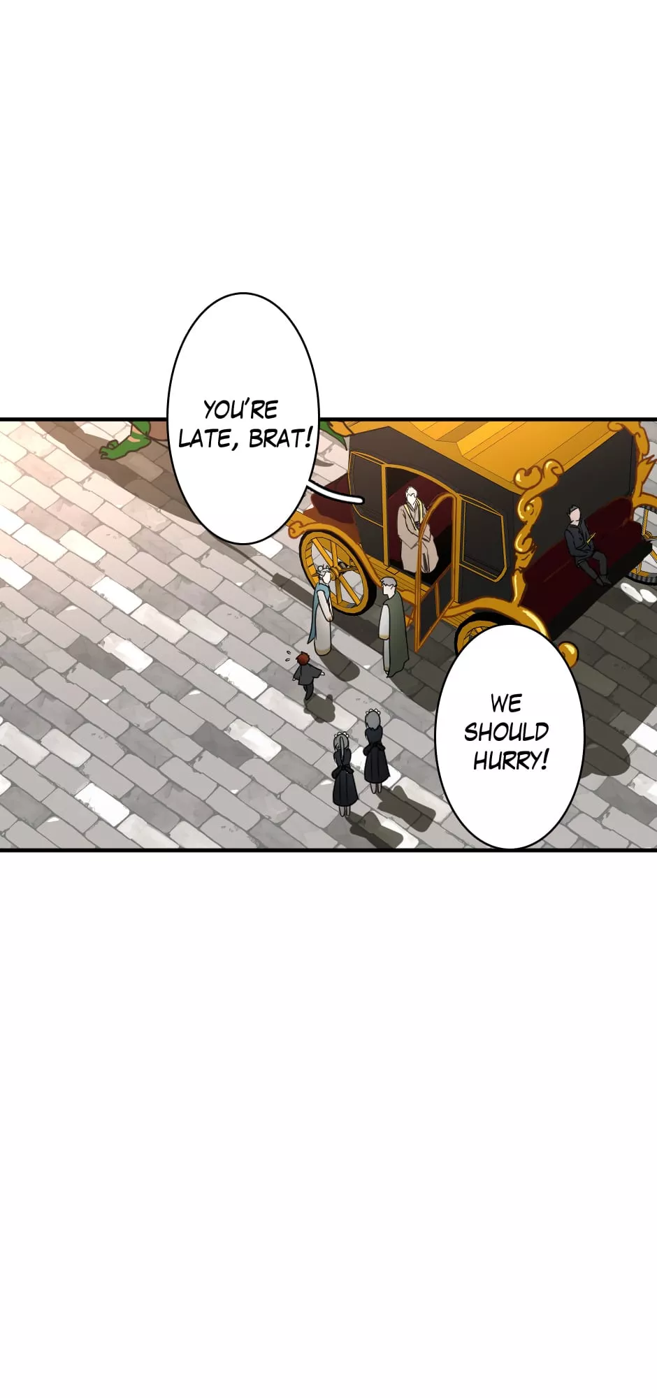 Read The Beginning After the End Manga Online