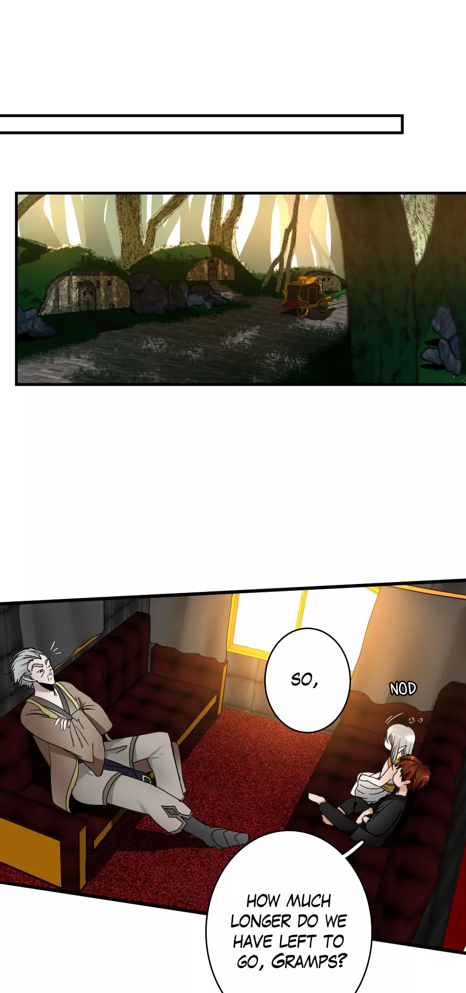 Read The Beginning After the End Manga Online