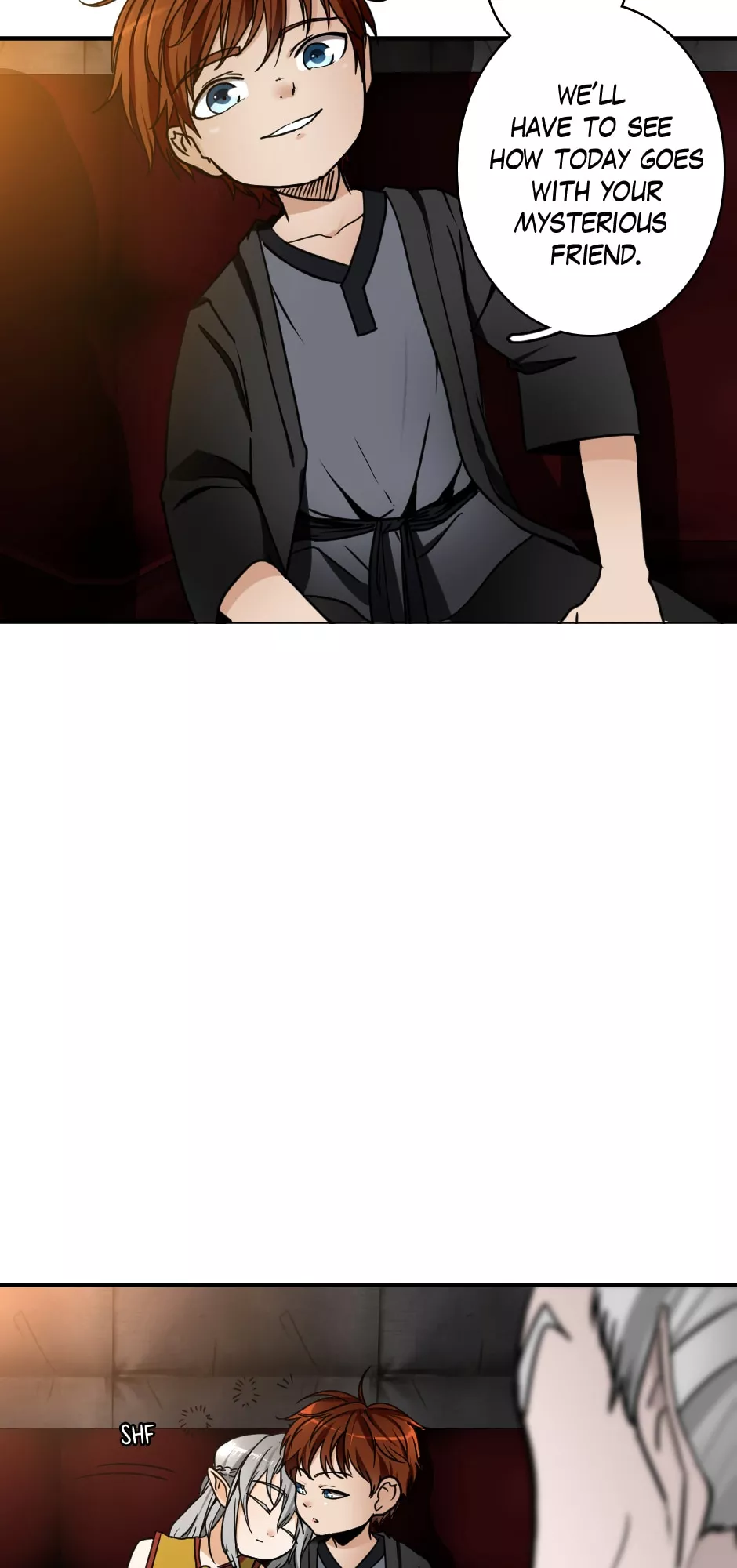 Read The Beginning After the End Manga Online