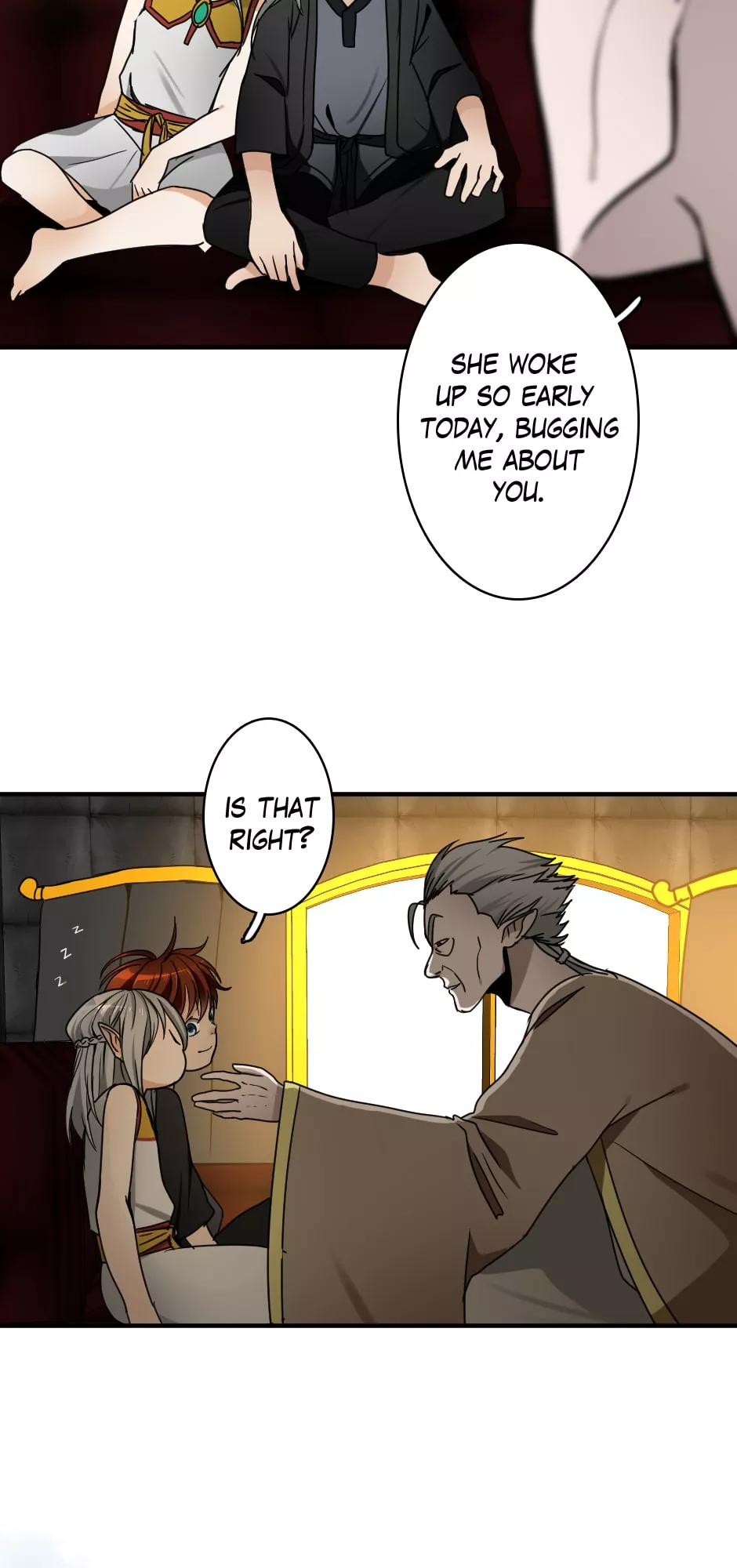 Read The Beginning After the End Manga Online