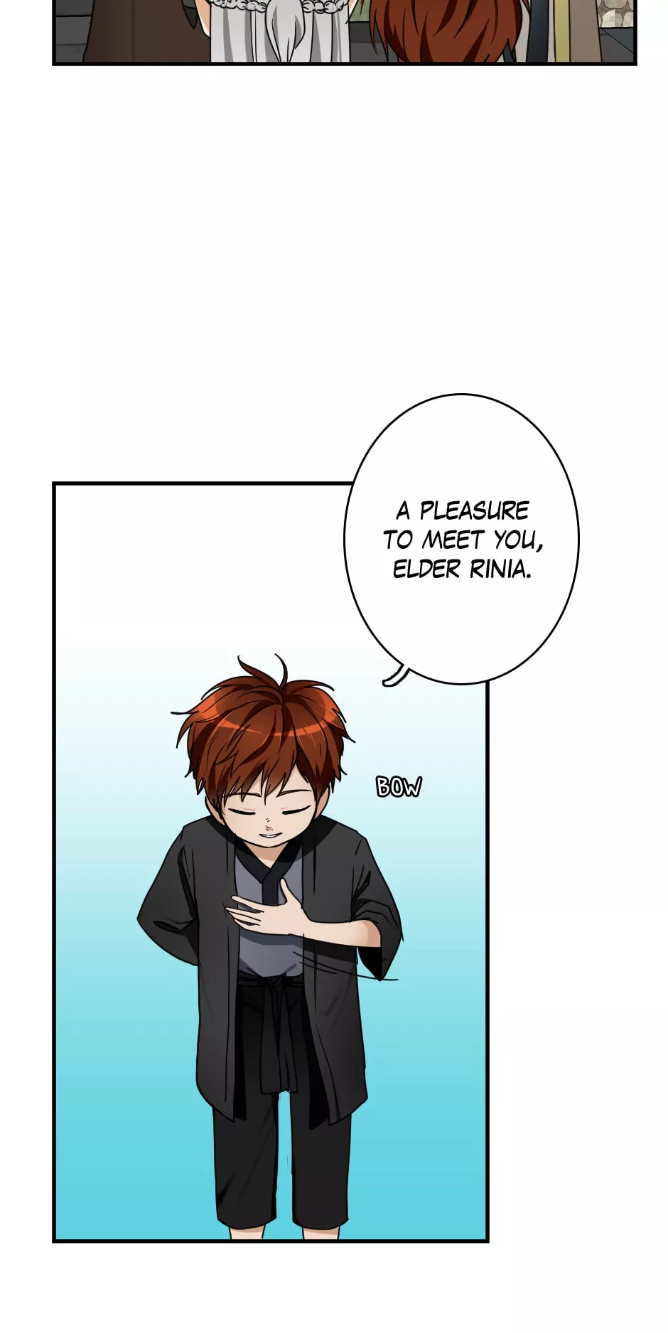 Read The Beginning After the End Manga Online