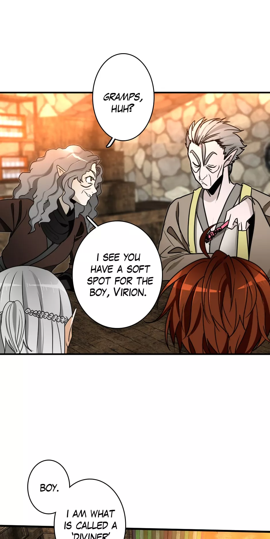 Read The Beginning After the End Manga Online