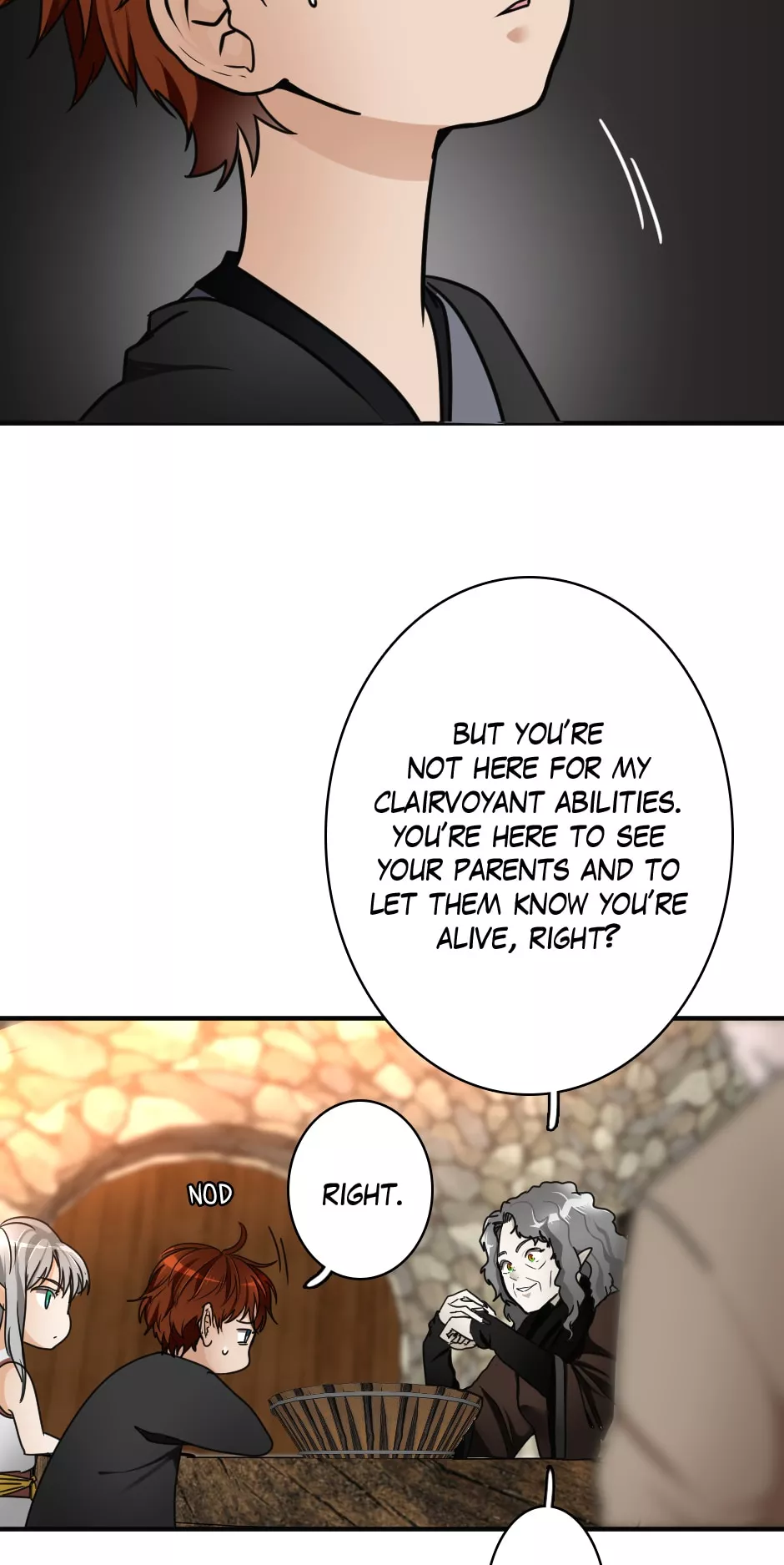 Read The Beginning After the End Manga Online