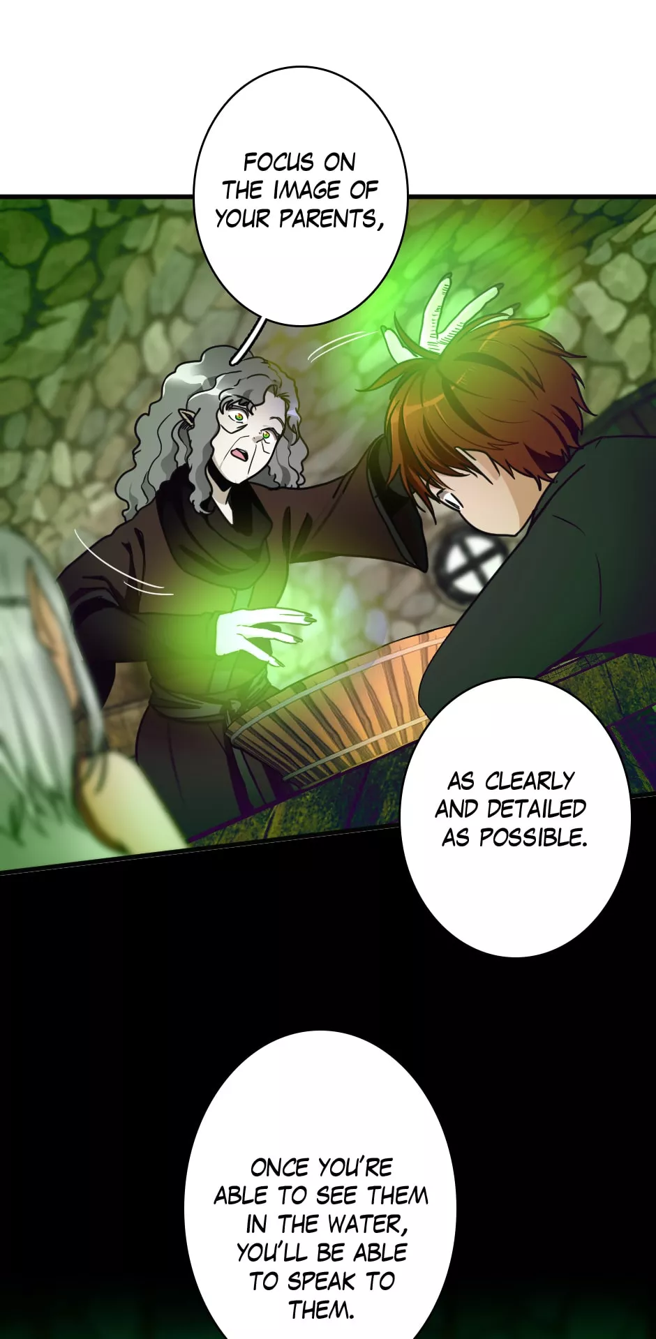 Read The Beginning After the End Manga Online