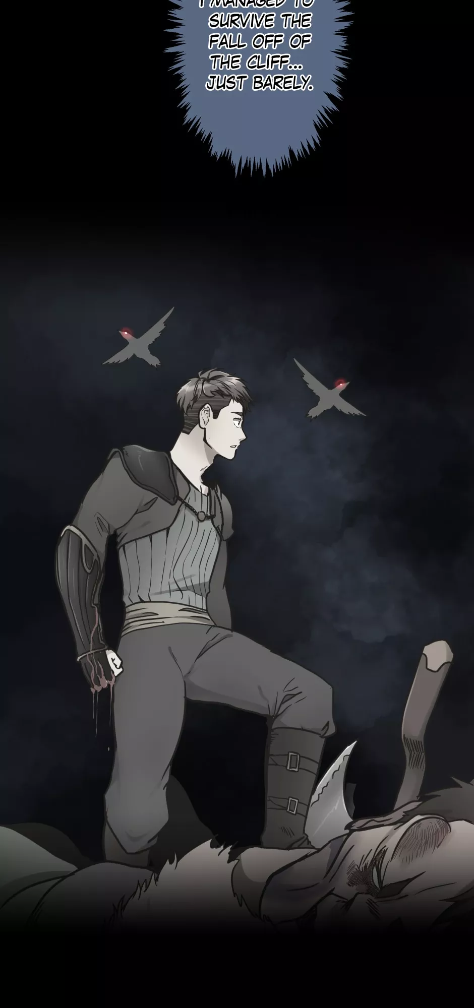 Read The Beginning After the End Manga Online