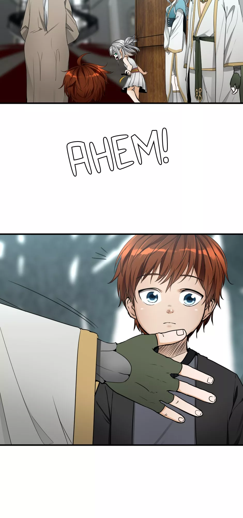 Read The Beginning After the End Manga Online