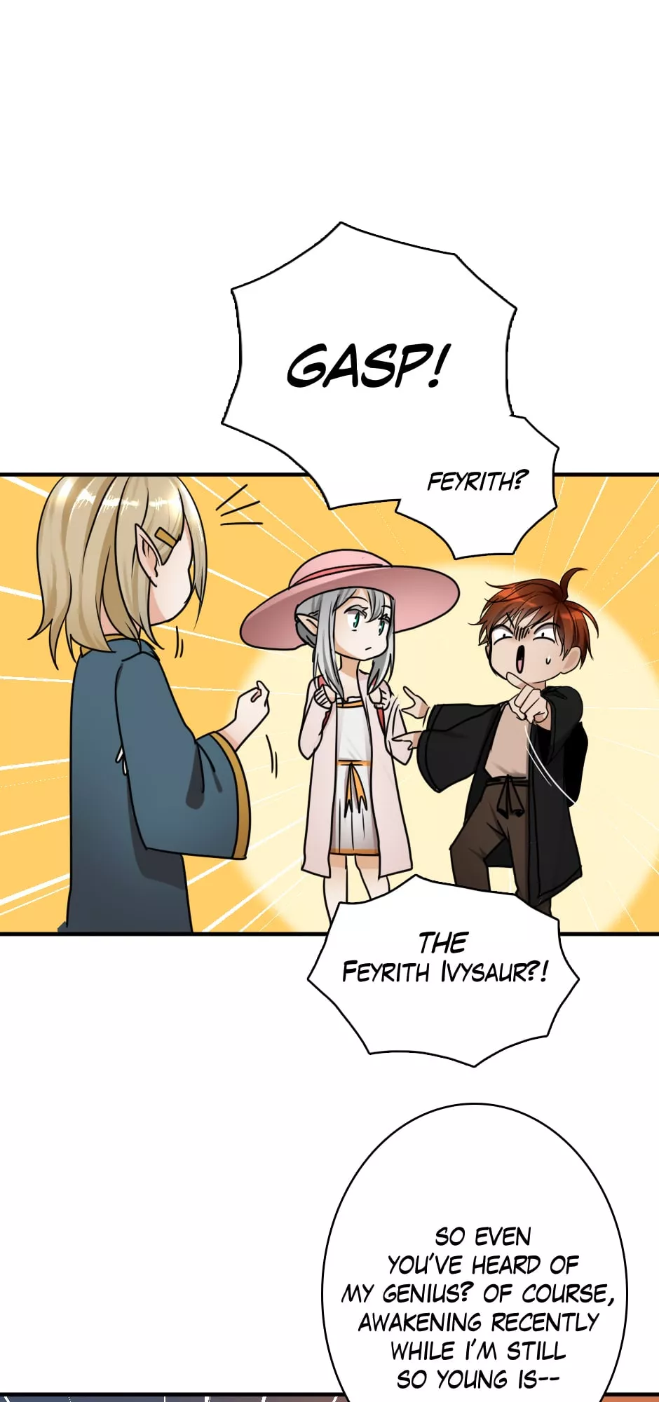 Read The Beginning After the End Manga Online