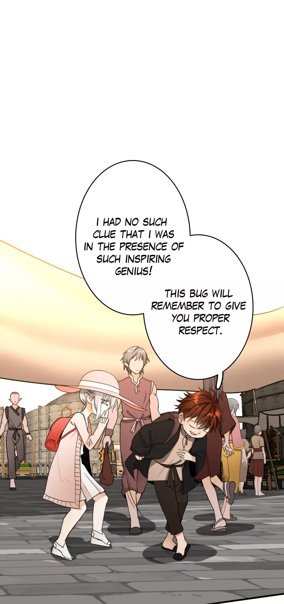 Read The Beginning After the End Manga Online
