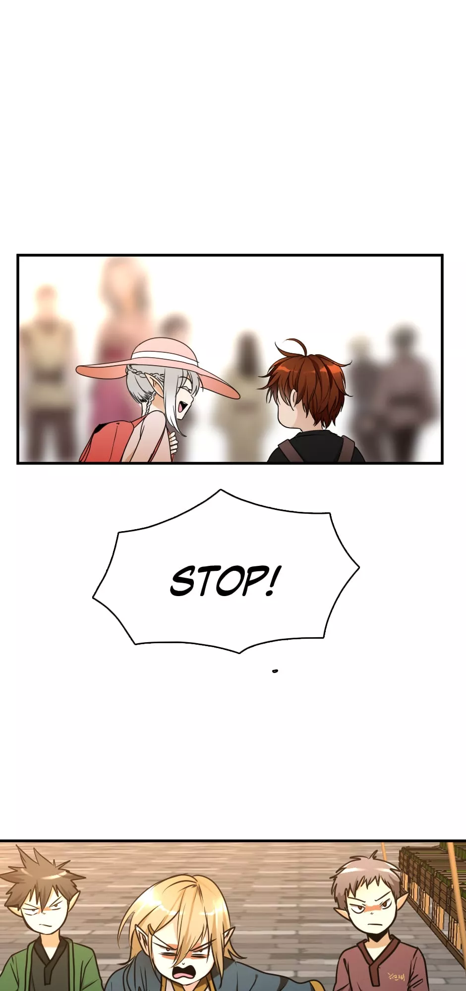 Read The Beginning After the End Manga Online