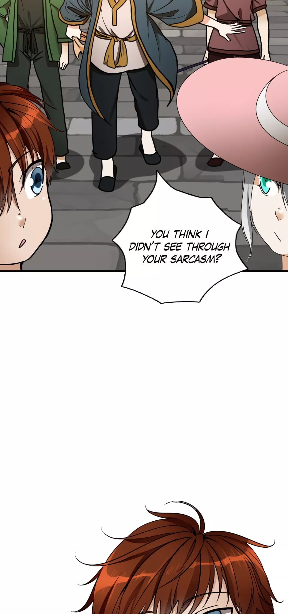 Read The Beginning After the End Manga Online