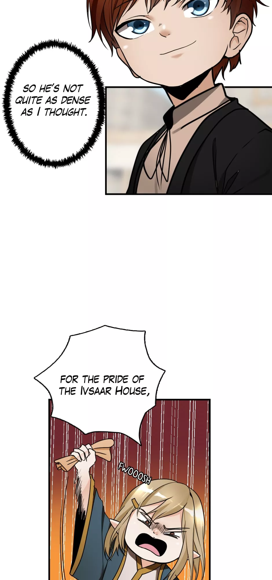 Read The Beginning After the End Manga Online