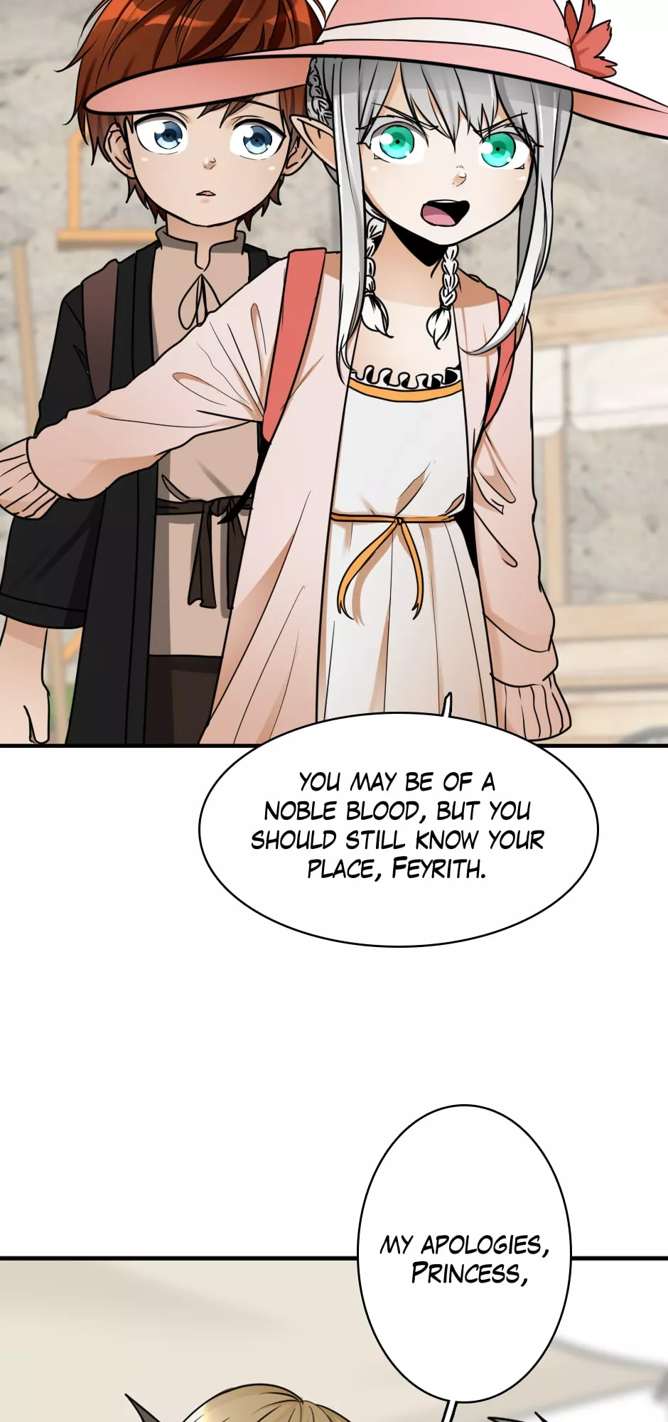 Read The Beginning After the End Manga Online