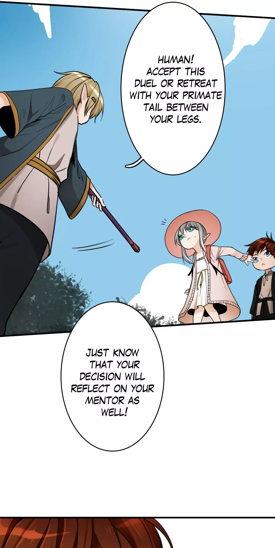 Read The Beginning After the End Manga Online