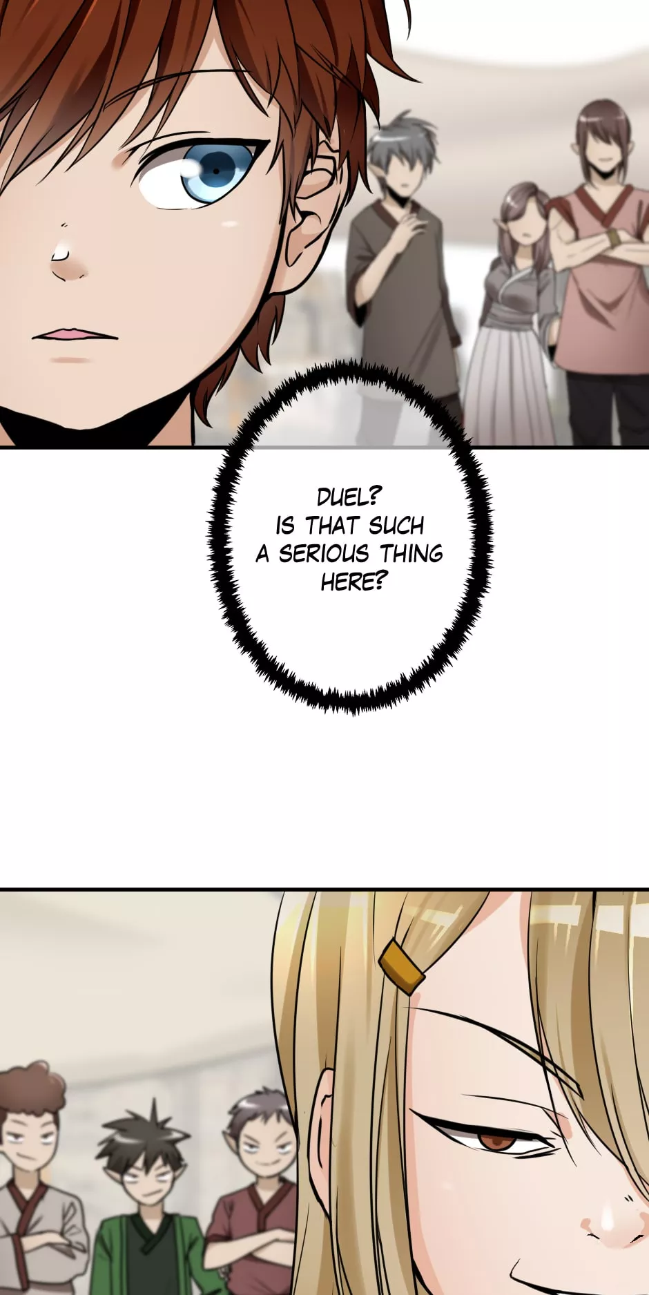 Read The Beginning After the End Manga Online