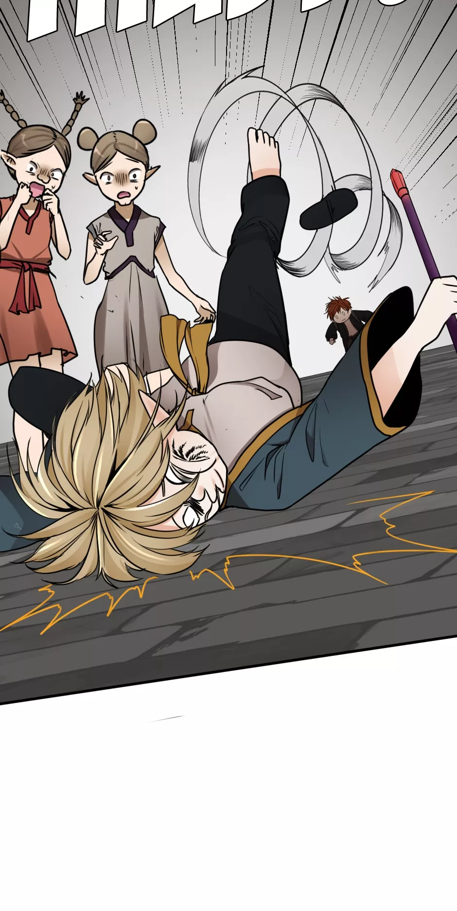 Read The Beginning After the End Manga Online